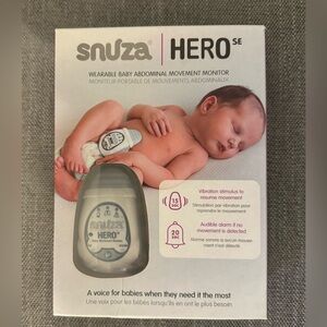 SNUZA HERO SE